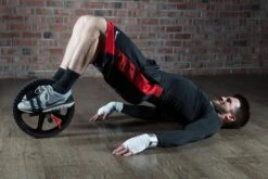 TITLE Boxing Power Wheel -Knockout Gear poww1 7