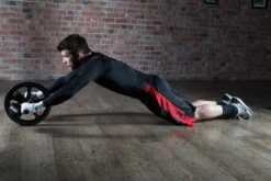 TITLE Boxing Power Wheel -Knockout Gear poww1 8 1