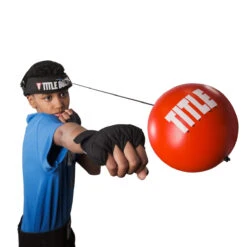 Knockout Gear 31 TITLE Boxing Reflex Ball
