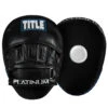 TITLE Platinum Punch Mitts 2.0 -Knockout Gear ppm2 1 1
