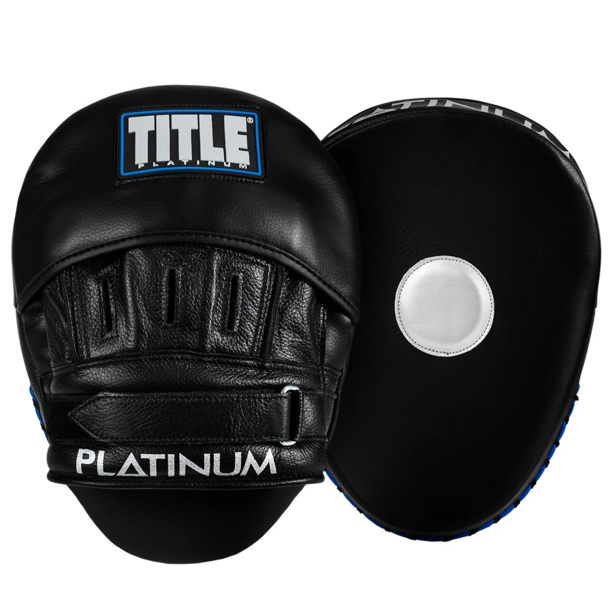 TITLE Platinum Punch Mitts 2.0 3 TITLE Platinum Punch Mitts 2.0
