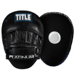 TITLE Platinum Punch Mitts 2.0 12 TITLE Platinum Punch Mitts 2.0 -Knockout Gear ppm2 1 1 4c483a1b 1ab1 4bc7 9c3d fe705fee4ba5