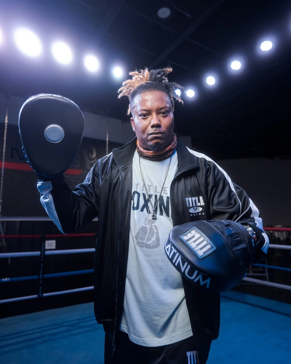 TITLE Platinum Punch Mitts 2.0 10 TITLE Platinum Punch Mitts 2.0 - Image 8