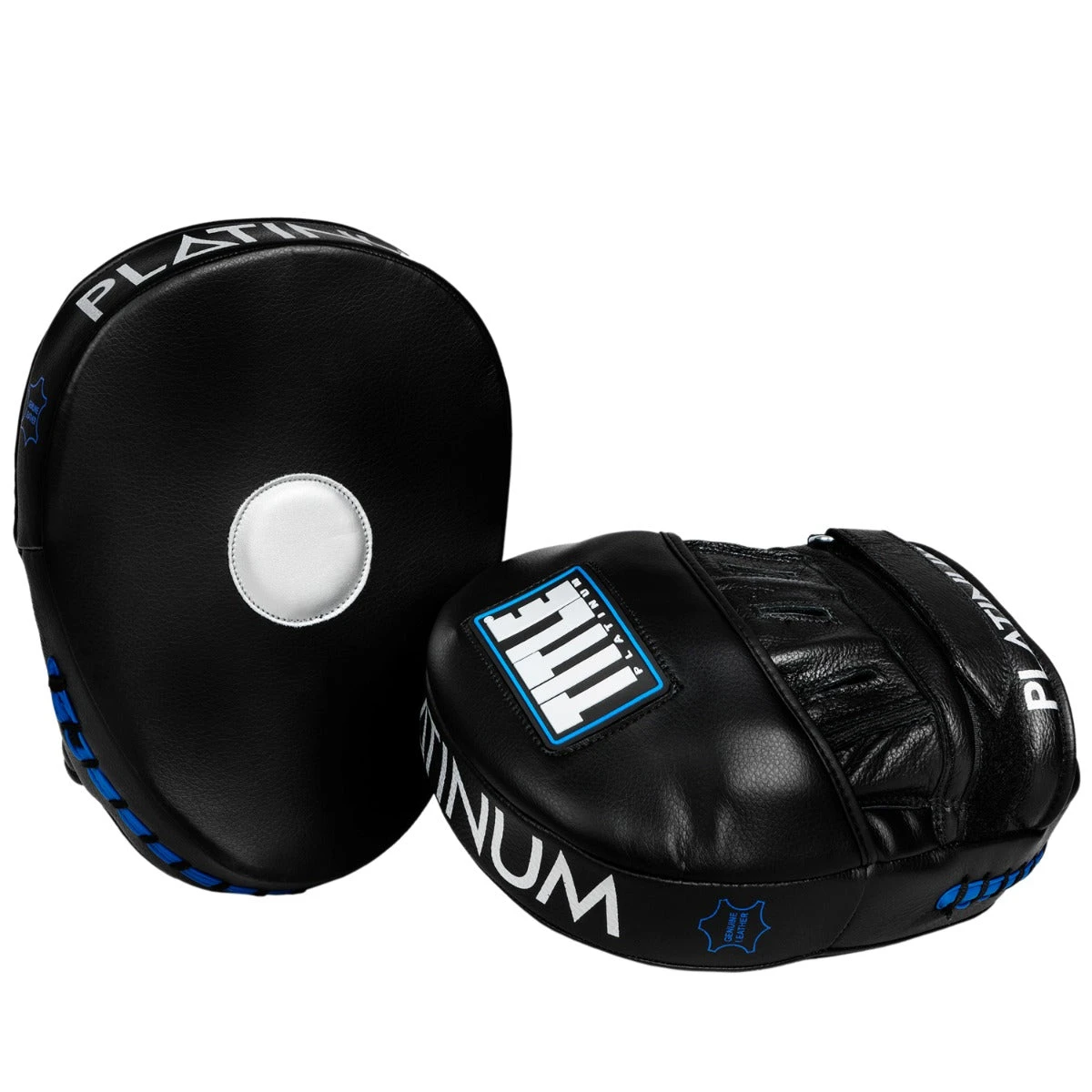 TITLE Platinum Punch Mitts 2.0 7 TITLE Platinum Punch Mitts 2.0 - Image 5