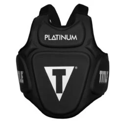 TITLE Platinum Prolific Body Protector 10 TITLE Platinum Prolific Body Protector -Knockout Gear pppbp 2