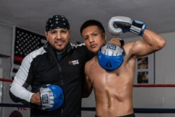 TITLE Platinum Perilous Micro Palm Mitts 16 TITLE Platinum Perilous Micro Palm Mitts -Knockout Gear ppsmpm 2