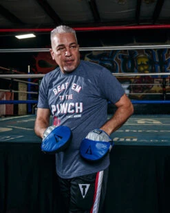 TITLE Platinum Perilous Micro Palm Mitts 15 TITLE Platinum Perilous Micro Palm Mitts -Knockout Gear ppsmpm bl sv 1