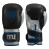 TITLE Platinum Perilous Boxing Training Gloves 1 TITLE Platinum Perilous Boxing Training Gloves -Knockout Gear ppstge 01
