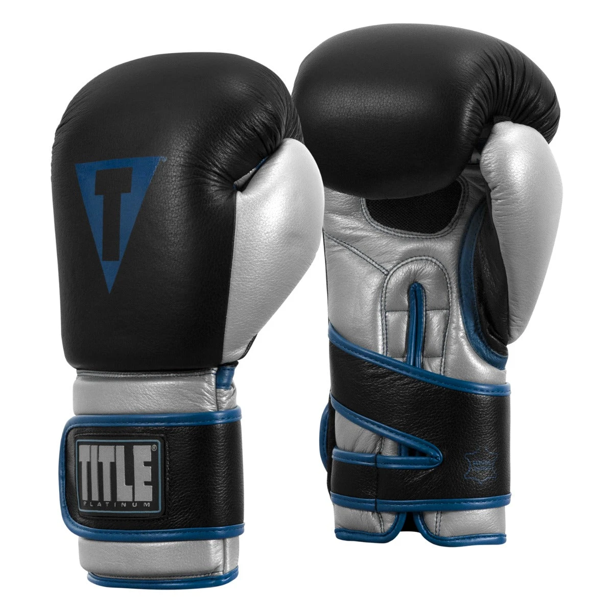 TITLE Platinum Perilous Boxing Training Gloves 5 TITLE Platinum Perilous Boxing Training Gloves - Image 3