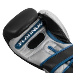 TITLE Platinum Perilous Boxing Training Gloves 16 TITLE Platinum Perilous Boxing Training Gloves -Knockout Gear ppstge 05