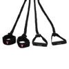 TITLE Boxing Powerquad Resistance System -Knockout Gear pqrs 1