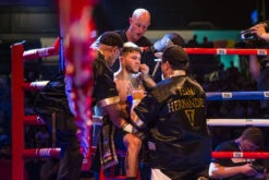 TITLE Boxing Ring Turnbuckle Covers 21 TITLE Boxing Ring Turnbuckle Covers -Knockout Gear prbc lifestyle 3