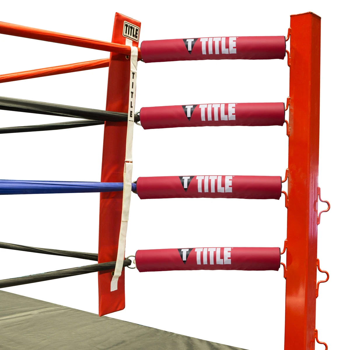 TITLE Boxing Ring Turnbuckle Covers 9 TITLE Boxing Ring Turnbuckle Covers - Image 7