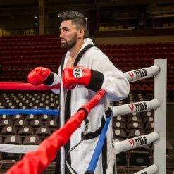 TITLE Boxing Ring Turnbuckle Covers 22 TITLE Boxing Ring Turnbuckle Covers -Knockout Gear prbc lifestyle