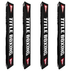 TITLE Boxing Pro Corner Cushions V3P – Set Of 4