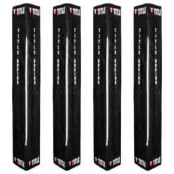 TITLE Boxing Pro Corner Cushions V3P – Set Of 4 -Knockout Gear prcc3s bk 2