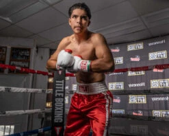 TITLE Boxing Pro Corner Cushions V3P – Set Of 4 -Knockout Gear prcc3s bk