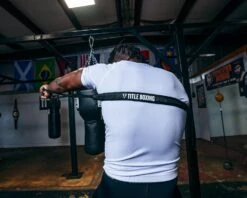 TITLE Boxing Pro Shadow Boxer 2.0 13 TITLE Boxing Pro Shadow Boxer 2.0 -Knockout Gear psb2 1