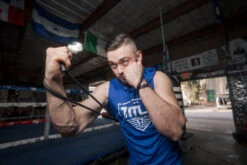 TITLE Boxing Pro Shadow Boxer 2.0 11 TITLE Boxing Pro Shadow Boxer 2.0 -Knockout Gear psb2 bk 1