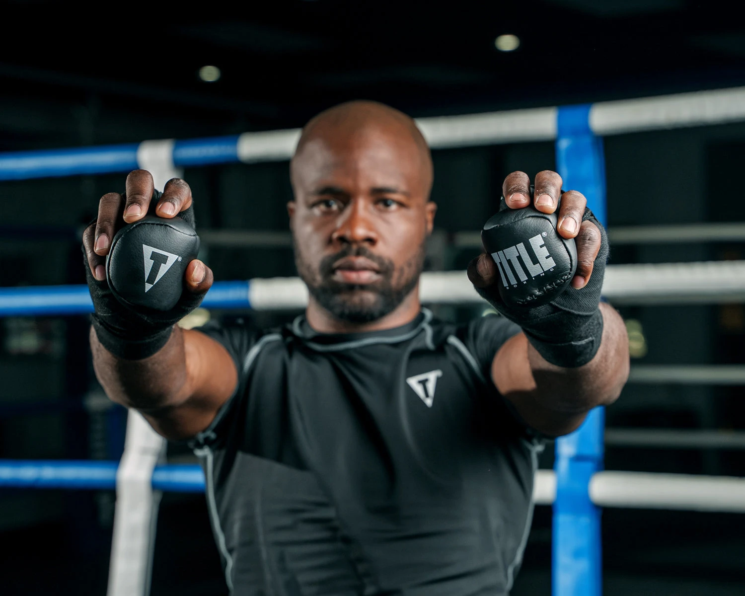 TITLE Boxing Power Balls 2.0 4 TITLE Boxing Power Balls 2.0 - Image 2