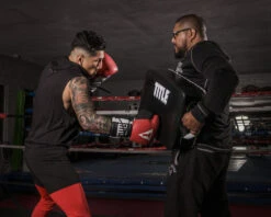 TITLE Boxing Square Punch & Kick Shield -Knockout Gear pshsq