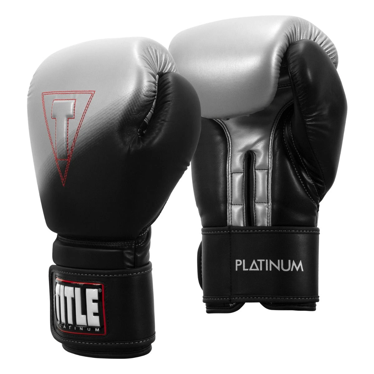 TITLE Platinum Proclaim Power Boxing Bag Gloves 5 TITLE Platinum Proclaim Power Boxing Bag Gloves - Image 3