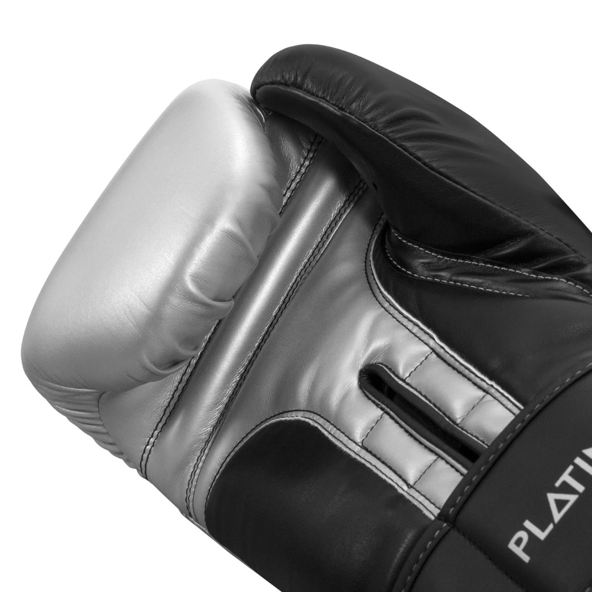 TITLE Platinum Proclaim Power Boxing Bag Gloves 8 TITLE Platinum Proclaim Power Boxing Bag Gloves - Image 6