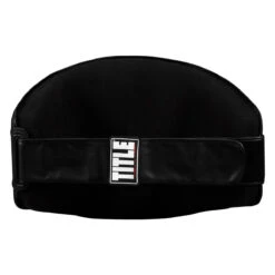 TITLE MMA Performance Thai Style Body Pad 2.0 -Knockout Gear ptsbp2 bk rd 4