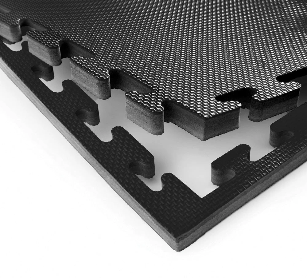 TITLE Boxing Premium Sport Puzzle Mat 3 TITLE Boxing Premium Sport Puzzle Mat