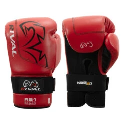 Rival Boxing Ultra Bag Gloves V2 23 Rival Boxing Ultra Bag Gloves V2 -Knockout Gear rb1v2 rd 01