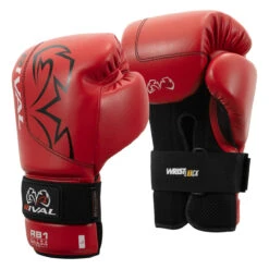 Rival Boxing Ultra Bag Gloves V2 24 Rival Boxing Ultra Bag Gloves V2 -Knockout Gear rb1v2 rd 02