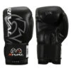 Rival Boxing Bag Gloves 1 Rival Boxing Bag Gloves -Knockout Gear rb4 bk 1 1 2