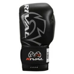 Rival Boxing Bag Gloves 19 Rival Boxing Bag Gloves -Knockout Gear rb4 bk 3 1 2