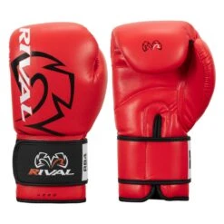 Rival Boxing Bag Gloves 22 Rival Boxing Bag Gloves -Knockout Gear rb4 rd 1 1 2