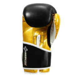 Rival Boxing Fitness Bag Gloves 25 Rival Boxing Fitness Bag Gloves -Knockout Gear rb7 bk 04