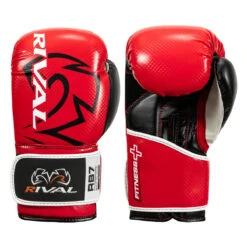 Rival Boxing Fitness Bag Gloves 32 Rival Boxing Fitness Bag Gloves -Knockout Gear rb7 rd 01