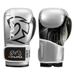 Rival Boxing Fitness Bag Gloves 37 Rival Boxing Fitness Bag Gloves -Knockout Gear rb7 sv 01