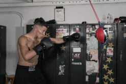 TITLE Boxing Rebounder Double End Bag 13 TITLE Boxing Rebounder Double End Bag -Knockout Gear rbndeb