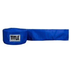 TITLE Boxing Polycot Ring Rope Cover 12 TITLE Boxing Polycot Ring Rope Cover -Knockout Gear rcnv2 bl 1
