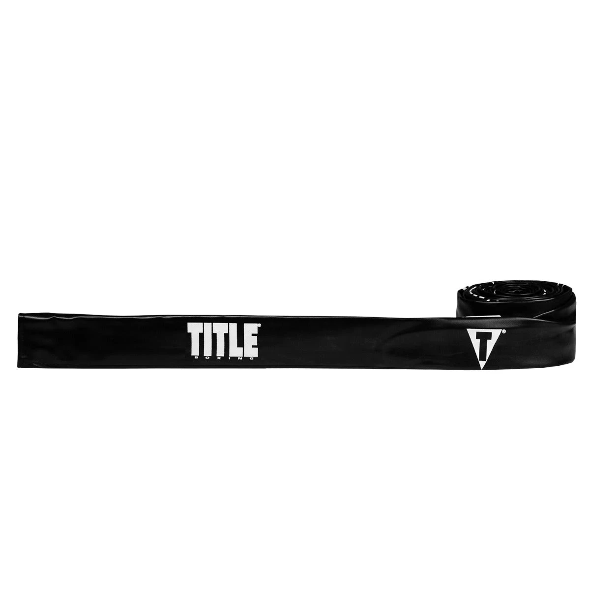 TITLE Boxing Pro Vinyl Zippered Rope Covers 4 TITLE Boxing Pro Vinyl Zippered Rope Covers - Image 2