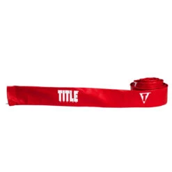 TITLE Boxing Pro Vinyl Zippered Rope Covers 25 TITLE Boxing Pro Vinyl Zippered Rope Covers -Knockout Gear rcpro2 rd 1 2 1