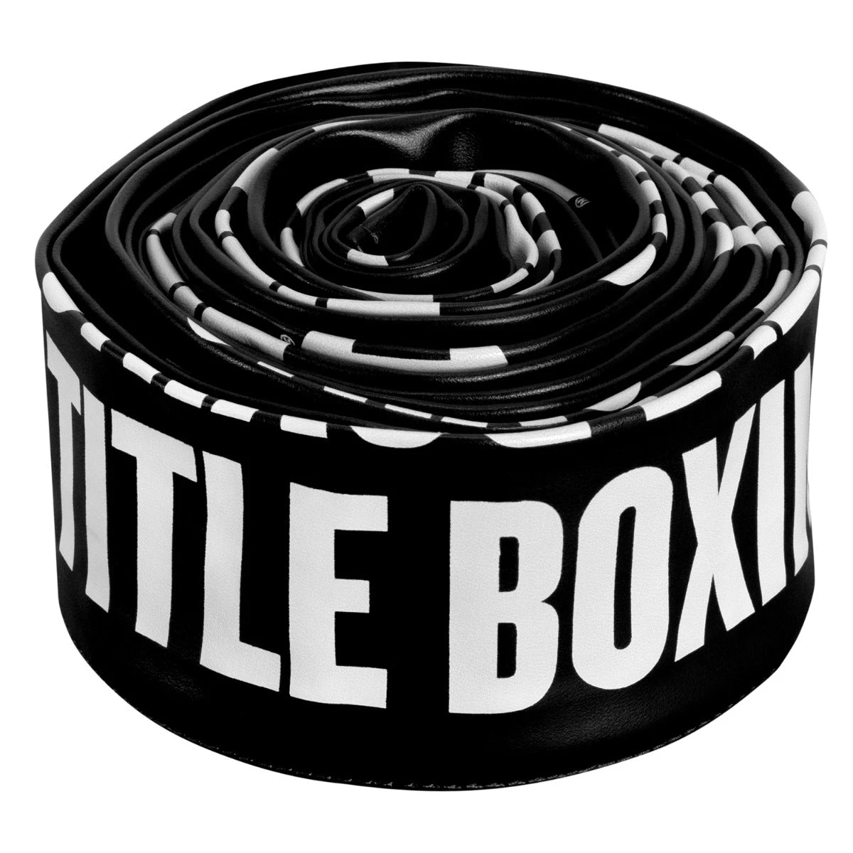 TITLE Boxing Pro Vinyl Zippered Rope Cover (Set Of 4) 5 TITLE Boxing Pro Vinyl Zippered Rope Cover (Set Of 4) - Image 3