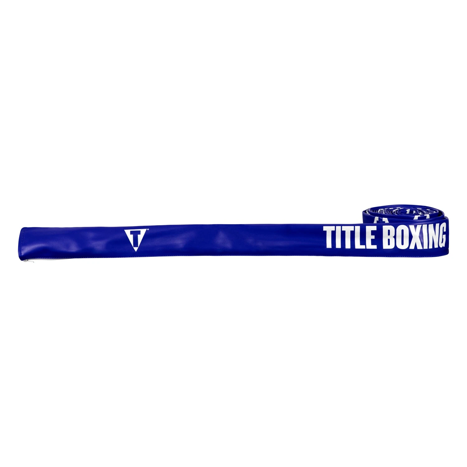 TITLE Boxing Pro Vinyl Zippered Rope Cover (Set Of 4) 8 TITLE Boxing Pro Vinyl Zippered Rope Cover (Set Of 4) - Image 6