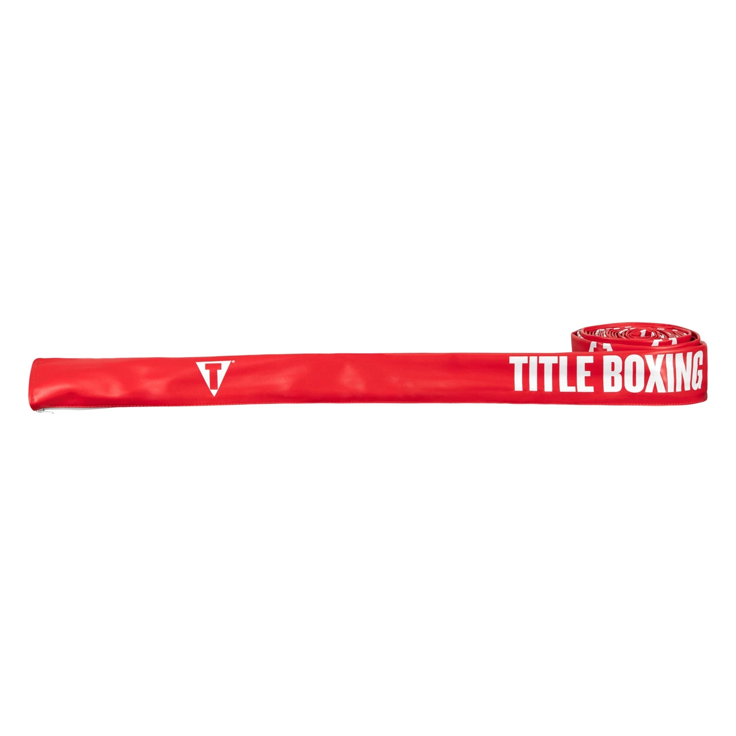 TITLE Boxing Pro Vinyl Zippered Rope Cover (Set Of 4) 13 TITLE Boxing Pro Vinyl Zippered Rope Cover (Set Of 4) - Image 11
