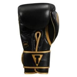TITLE Boxing Roberto Duran Signature Leather Bag Gloves 13 TITLE Boxing Roberto Duran Signature Leather Bag Gloves -Knockout Gear rdbg 04