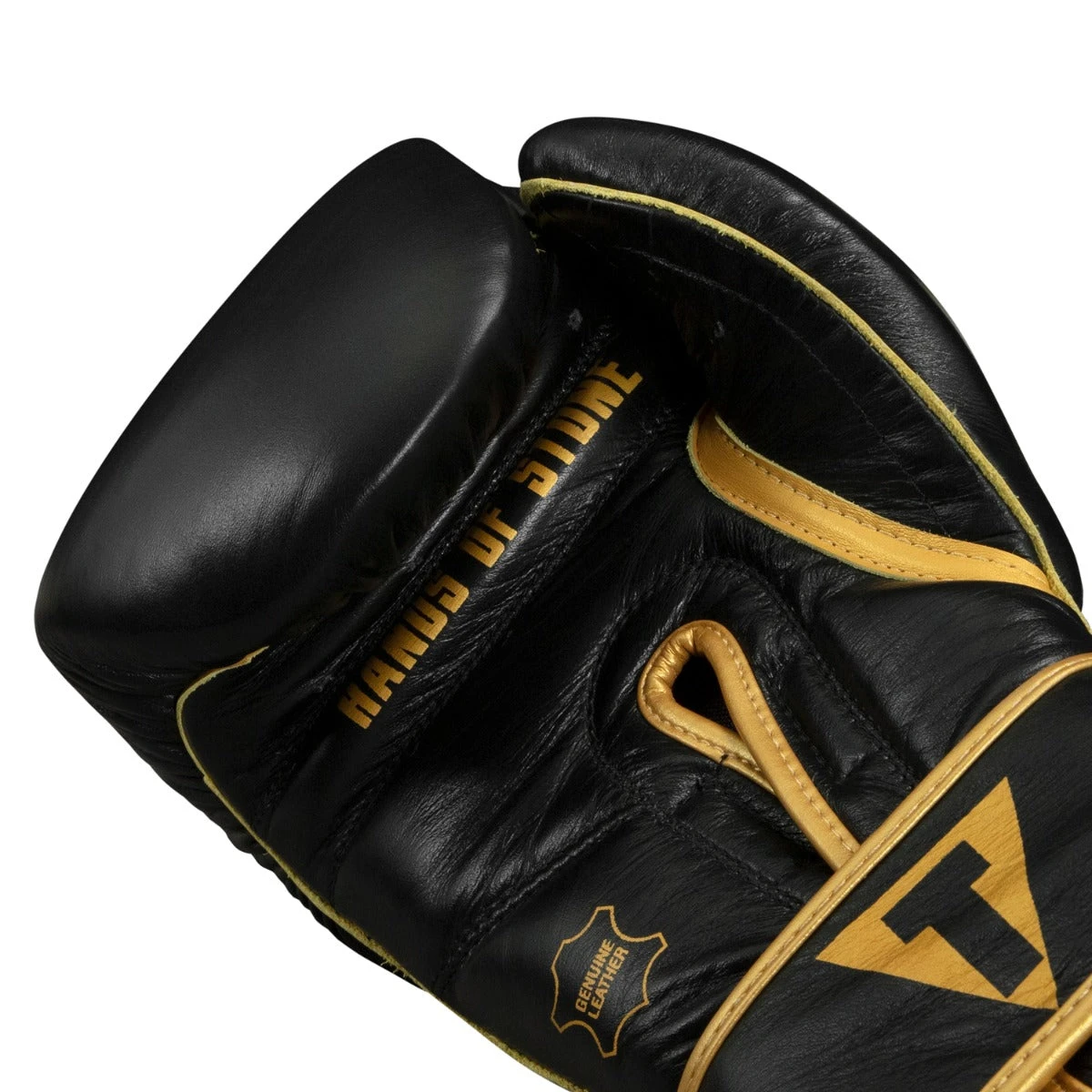 TITLE Boxing Roberto Duran Signature Leather Bag Gloves 8 TITLE Boxing Roberto Duran Signature Leather Bag Gloves - Image 6