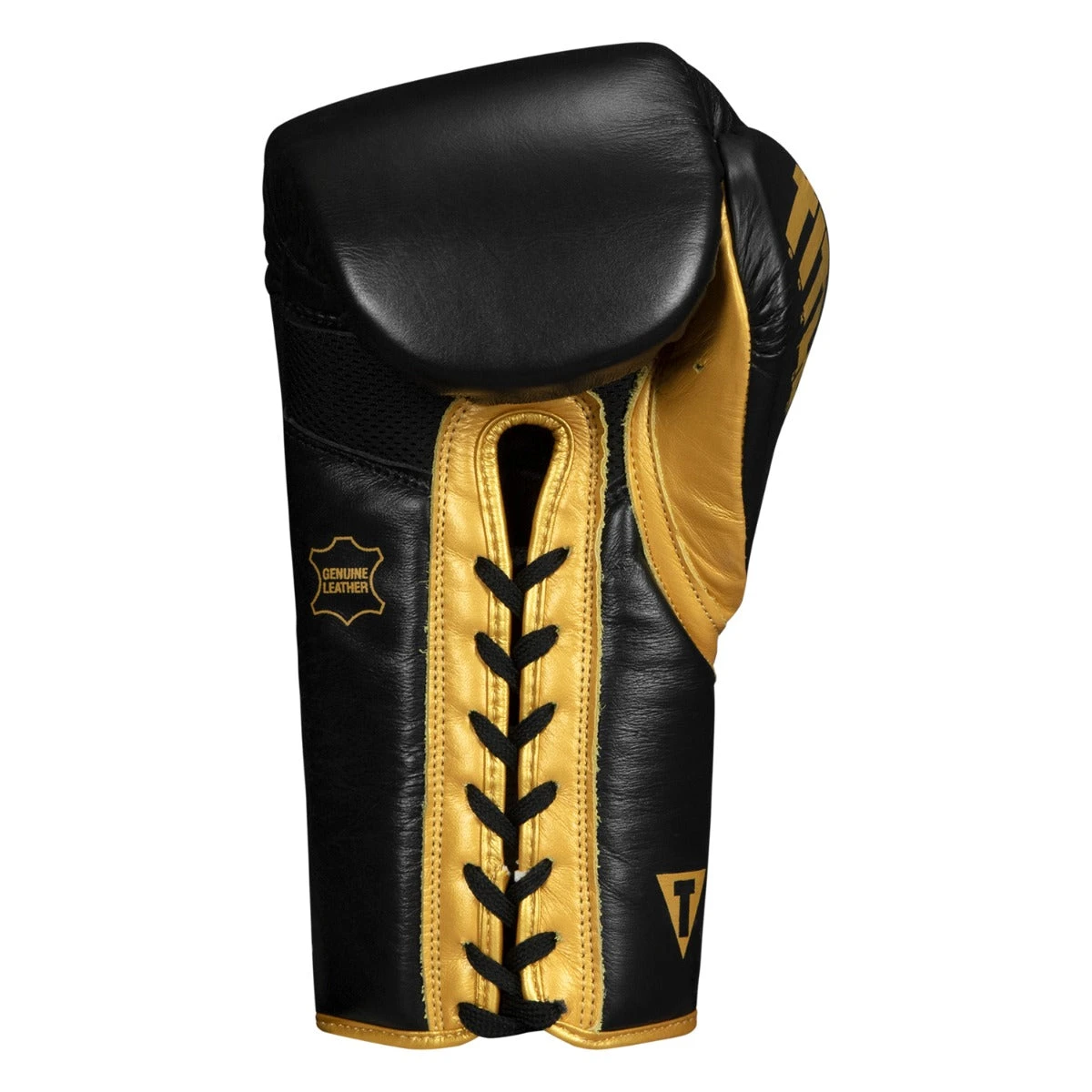 TITLE Boxing Roberto Duran Leather Sparring Gloves 7 TITLE Boxing Roberto Duran Leather Sparring Gloves - Image 5