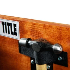 TITLE Boxing Ring Gong 9 TITLE Boxing Ring Gong -Knockout Gear rg 5