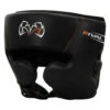 Rival Boxing Workout Training Headgear -Knockout Gear rhg60 bk 1 1