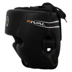 Rival Boxing Workout Training Headgear 8 Rival Boxing Workout Training Headgear -Knockout Gear rhg60 bk 3 1